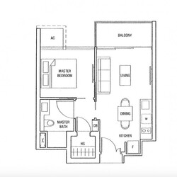 Bartley Residences (D19), Apartment #254062591